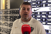Técnico do Atlético abre o jogo sobre empate com Cruzeiro no Brasileiro Sub-17: 'Sofremos'
