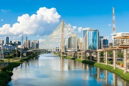 São Paulo é o destino nacional mais buscado pelos brasileiros para viagens entre outubro e dezembro de 2026