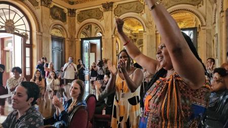 Minas Gerais reconhece o samba, os modos tradicionais de produção da cachaça de alambique e a Casa de Dona Beja como patrimônio cultural do estado