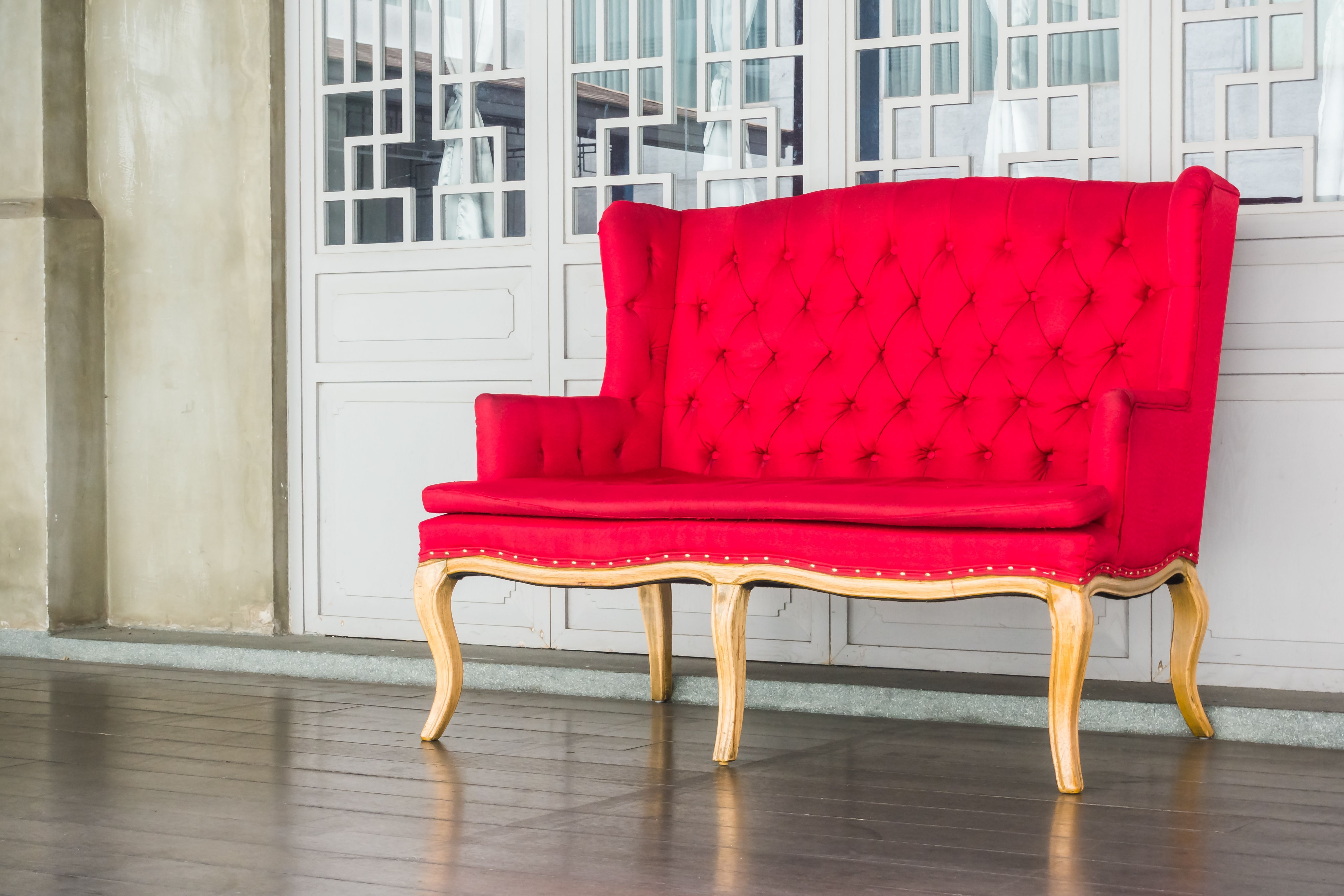 Móveis diferentes podem transformar a decoração da casa