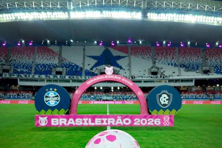 Mangueirão para Remo e Grêmio pela Série A