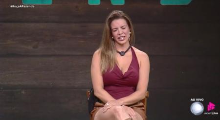 Renata está na Roça
