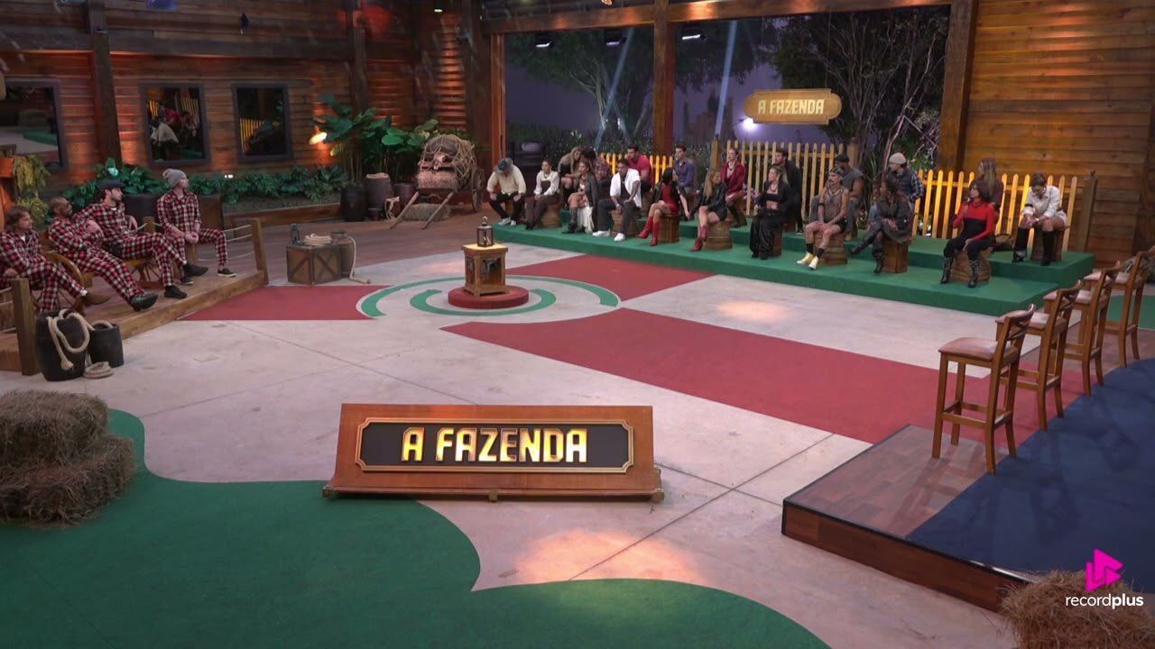Quem está na terceira Roça de A Fazenda 18? Acompanhe a votação