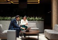 Sala VIP no aeroporto: saiba como acessar sendo cliente do Inter Prime
