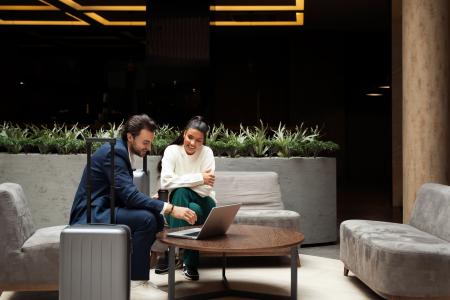 Sala VIP no aeroporto: saiba como acessar sendo cliente do Inter Prime
