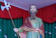 Católicos na Zona da Mata celebram São Judas Tadeu, padroeiro das causas impossíveis