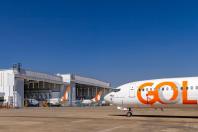 Gol Aerotech completa 20 anos em Confins com expansão da estrutura de manutenção