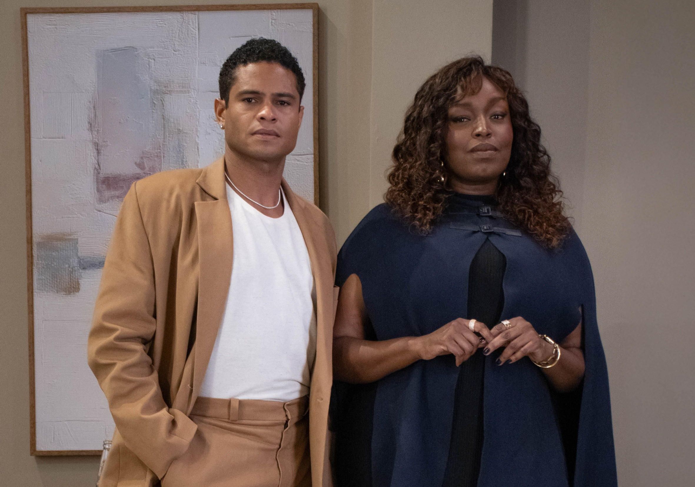 Quem Ama Cuida: Silvana e Tiago planejam aliança com Adriana contra Pilar