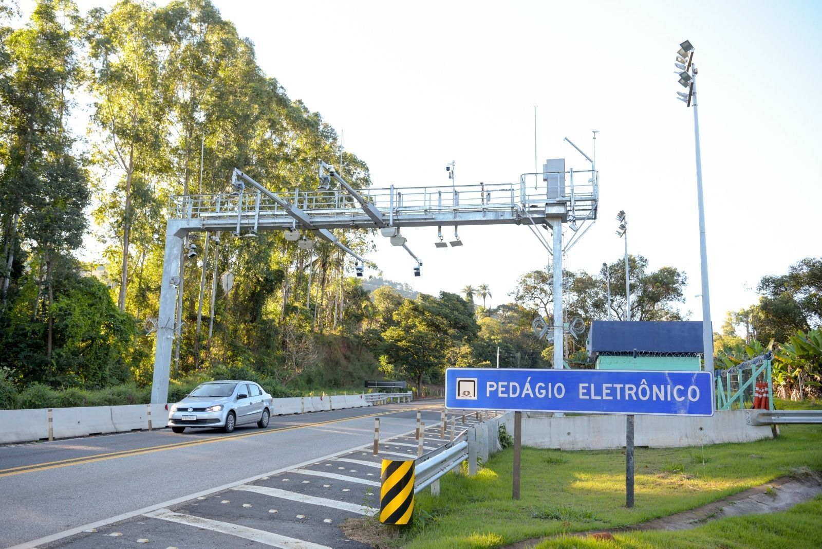 Pedágios da EPR Sul de Minas ficam mais caros a partir de sexta, dia 9