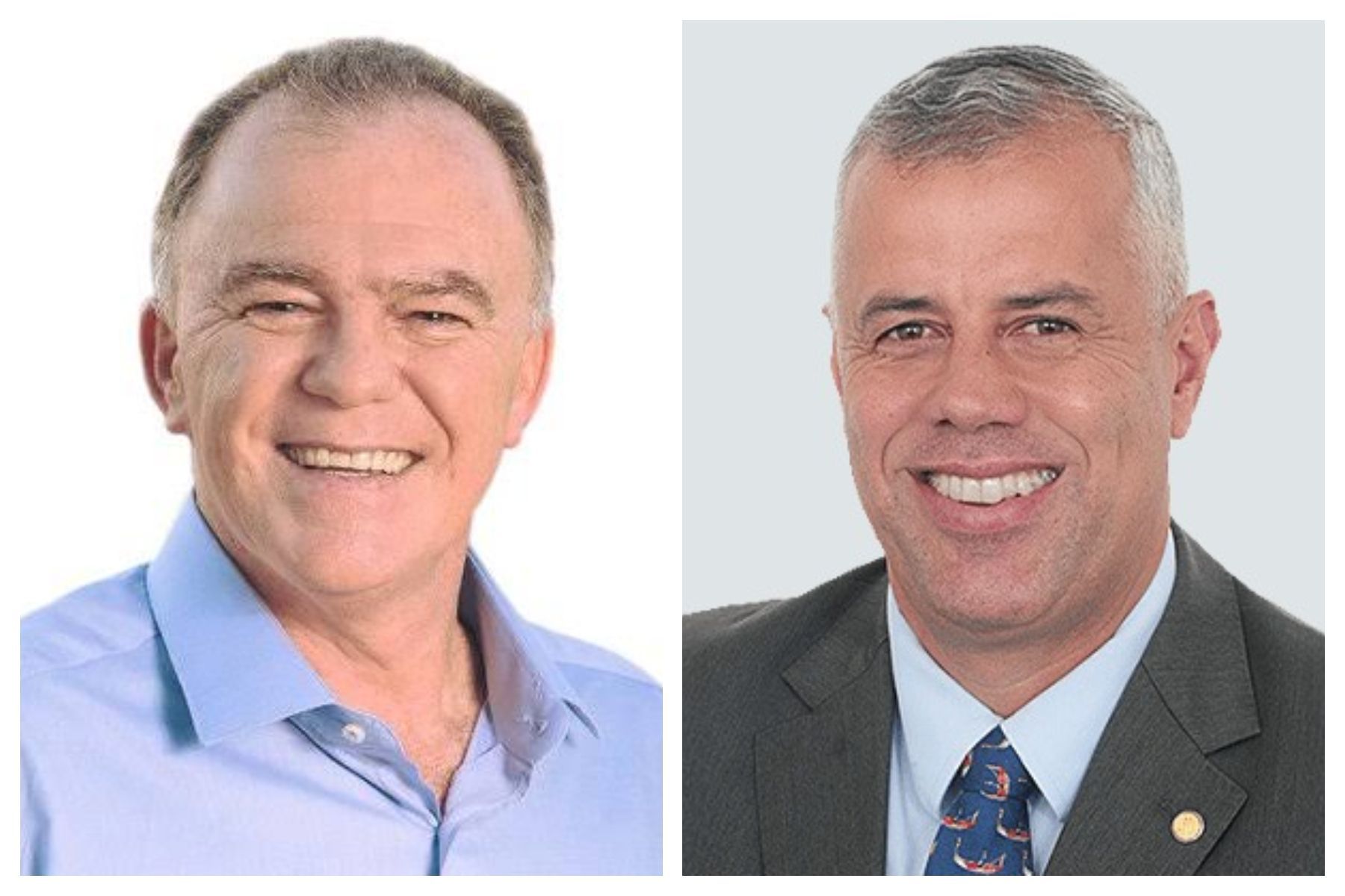 Renato Casagrande e Evair de Melo são eleitos para o Senado no Espírito Santo