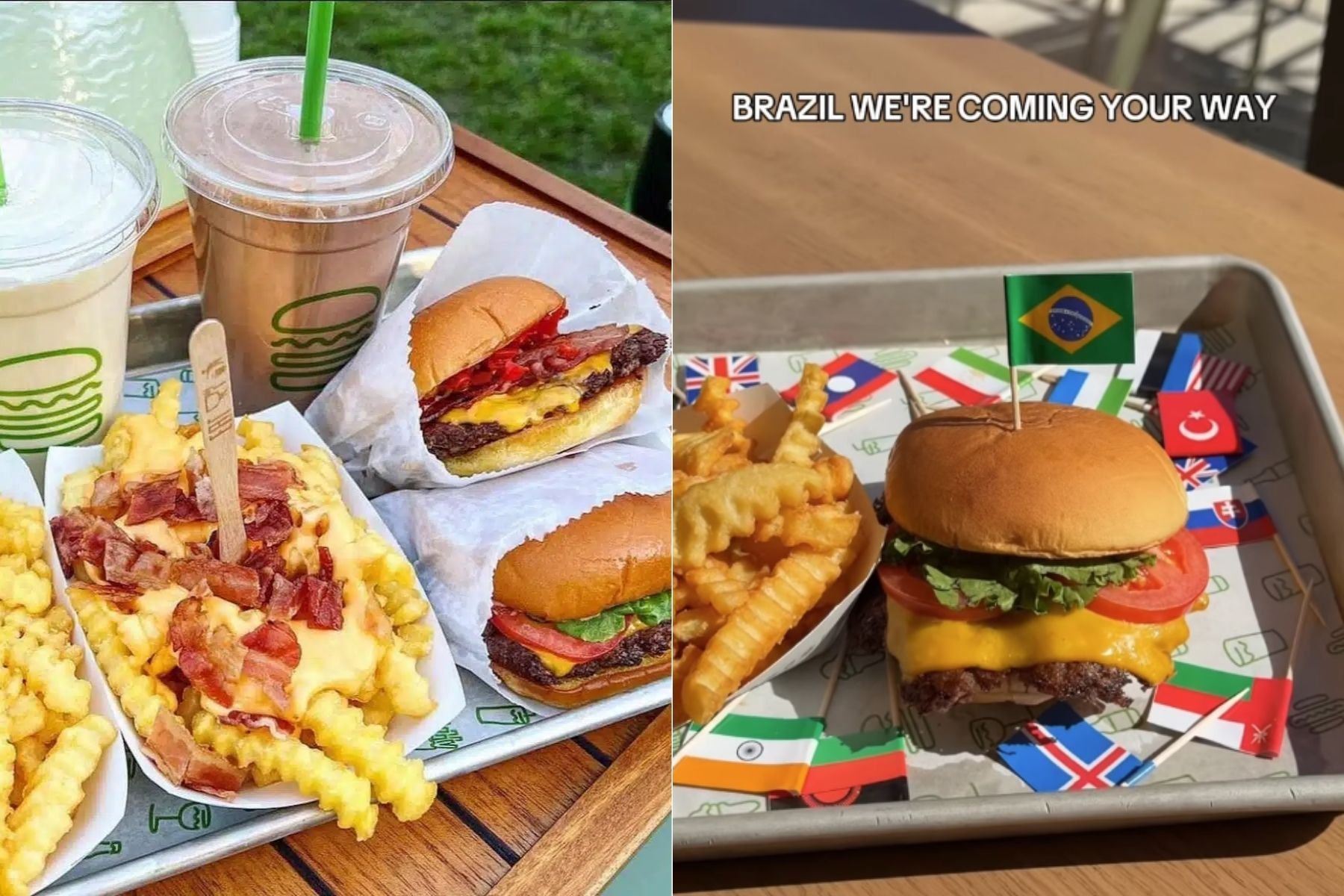 Shake Shack, tradicional rede de fast food dos EUA, deve chegar no Brasil em 2027; confira o 'carro-chefe' da casa