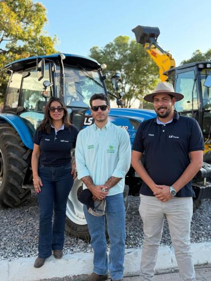 FEAGRO em Januária impulsiona o agro no Norte de Minas
