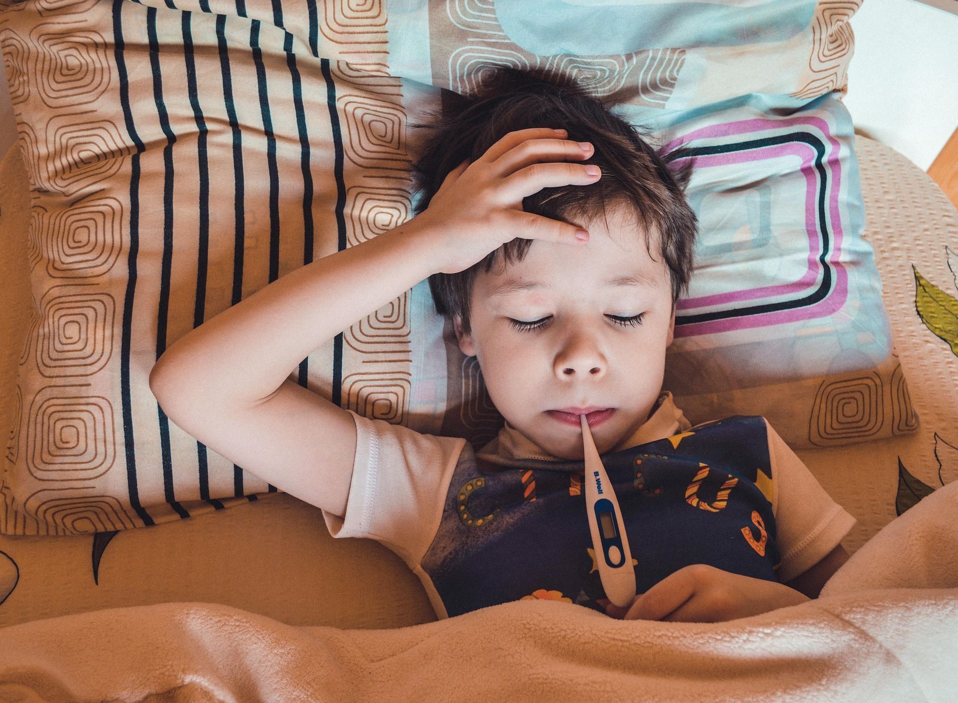 Saúde: mudança brusca de temperatura deixa criança doente? Pediatras explicam cuidados