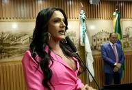 Candidatas trans eleitas ampliam representação na Câmara dos Deputados; Antra comemora avanço