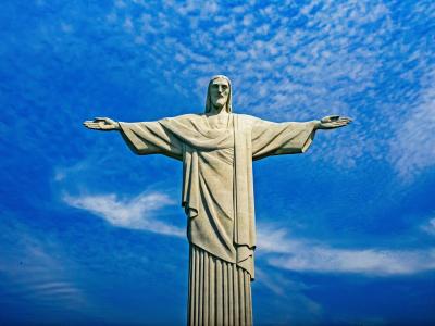 Cristo Redentor, Rio de Janeiro