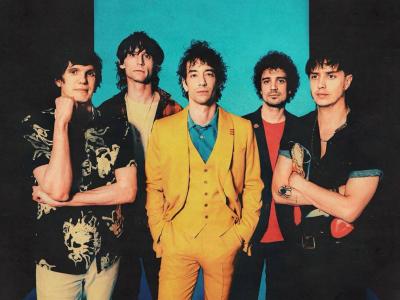 Banda The Strokes