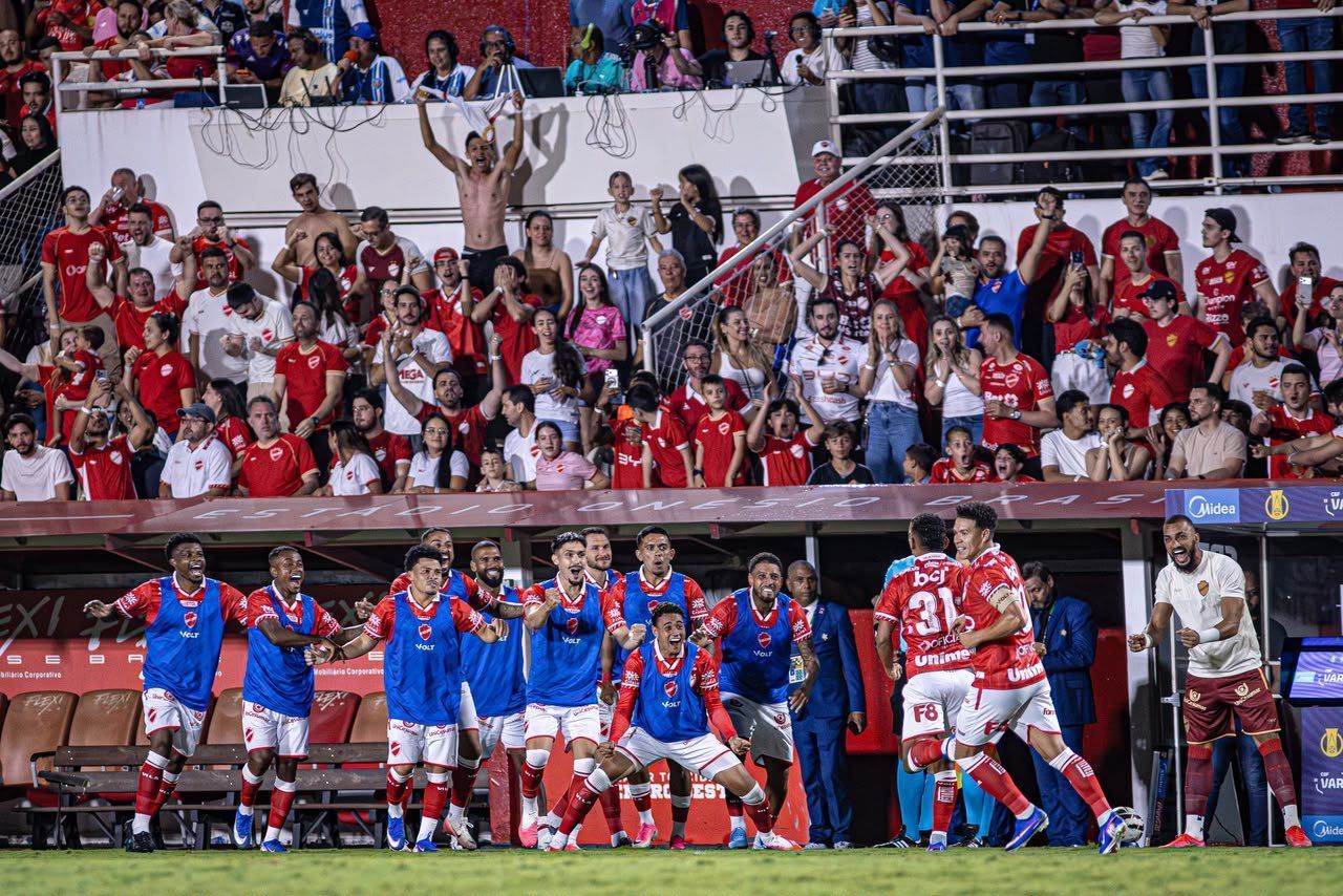 Todos os jogos deste sábado (24) pela Série B do Campeonato Brasileiro