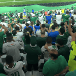 Palmeiras: torcedores reagem a resultado que colocou o Corinthians no Z4 do Brasileiro