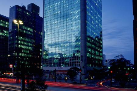 Sede do TRF-3 em São Paulo