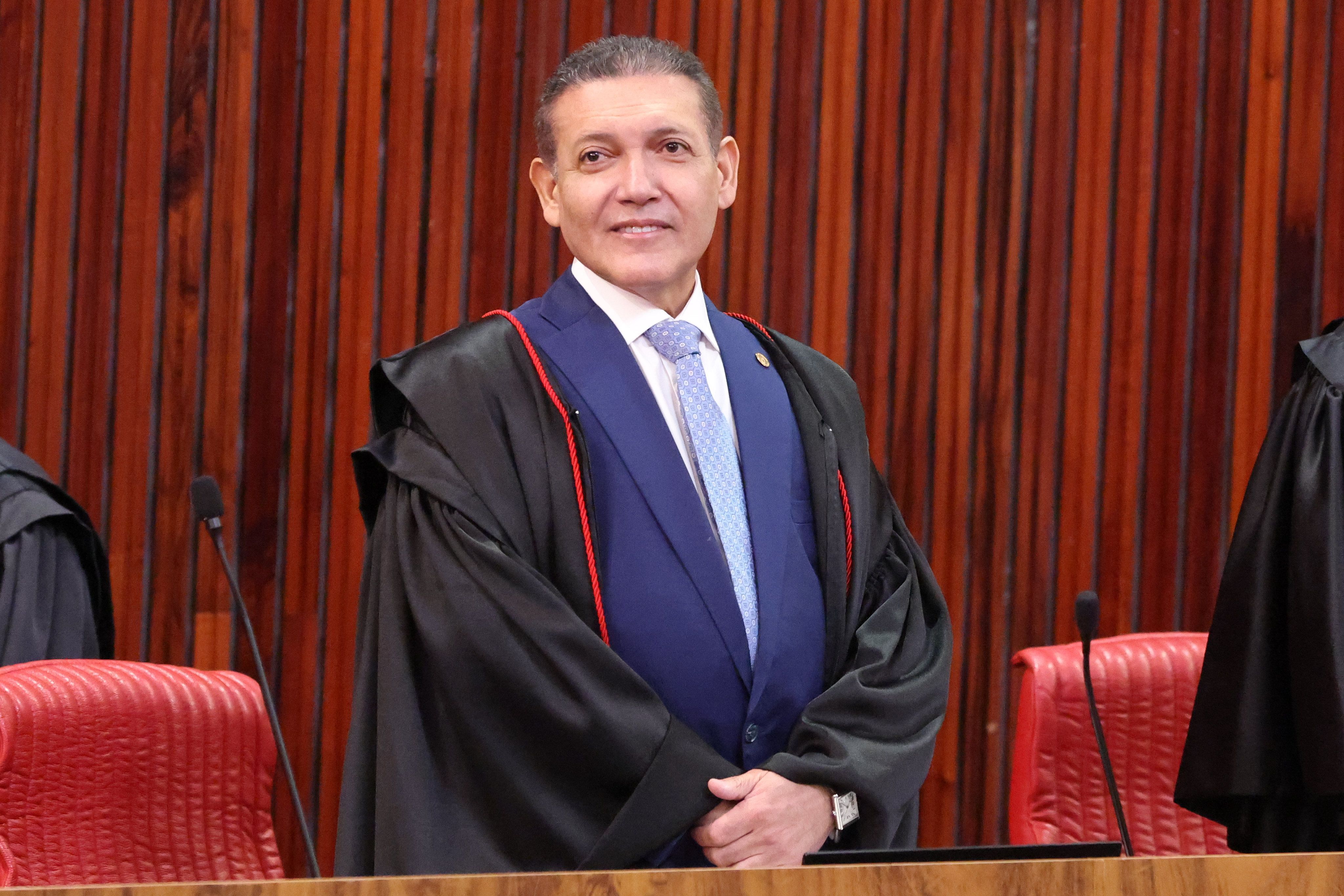 Nunes Marques defende urnas e liberdade do voto na véspera das eleições