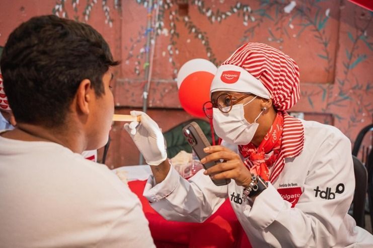Turma do Bem busca dentista voluntário para coordenar ações em Formiga, em MG