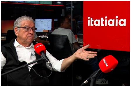 José Carlos Martins, presidente do conselho de administração da Cedro Participações