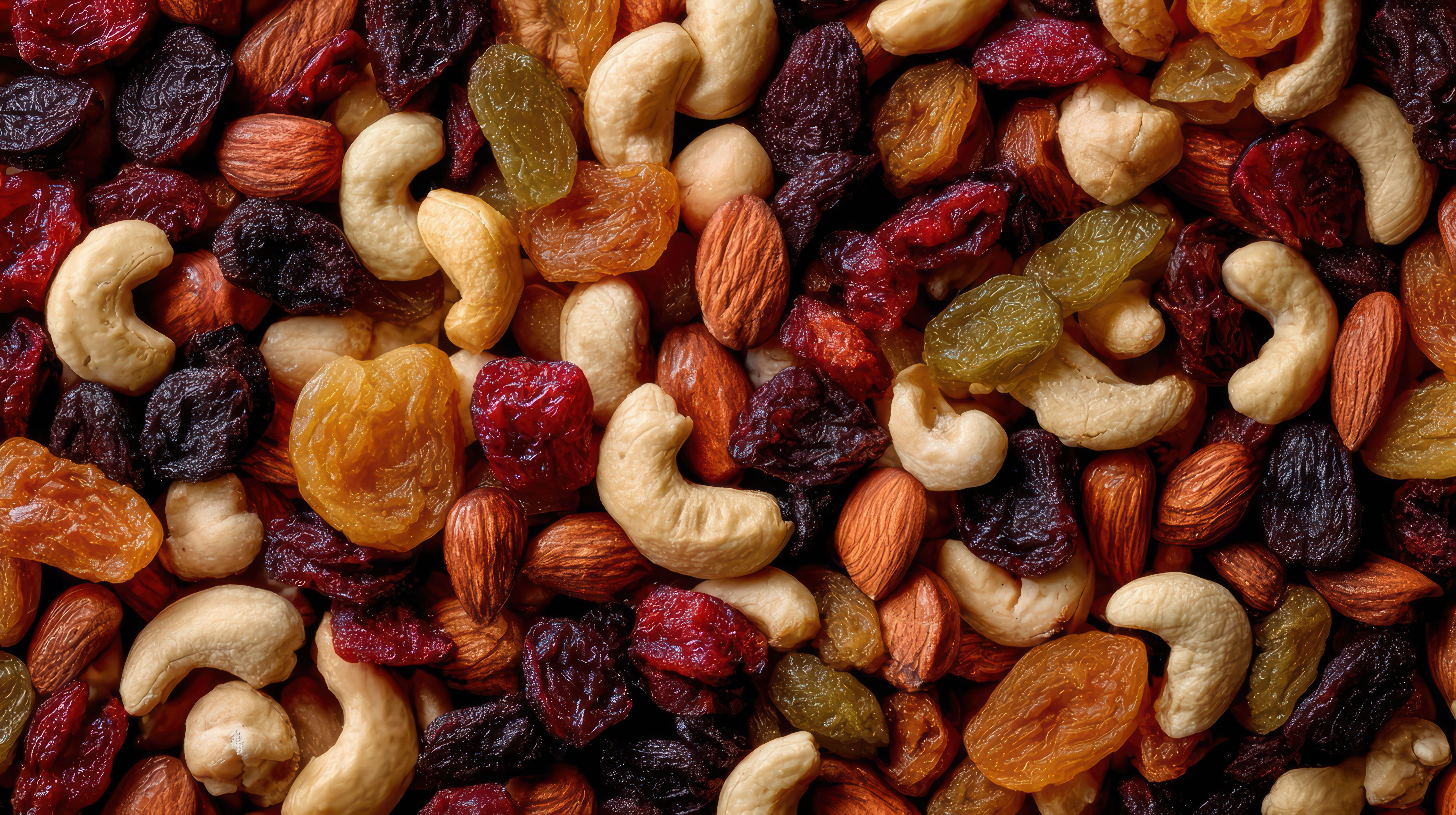 Trail mix saudável exige atenção aos ingredientes e ao rótulo