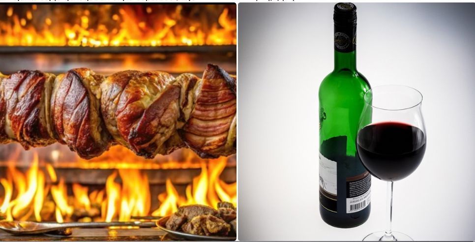 Valdir Barbosa: hiperinflação da carne bovina no Brasil, crise do vinho na França!