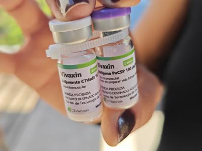 Vivax, vacina contra a malária desenvolvida pela UFMG em parceria com a USP e o laboratório Cristália