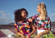 Dopamine dressing mostra como as cores ganharam espaço na moda