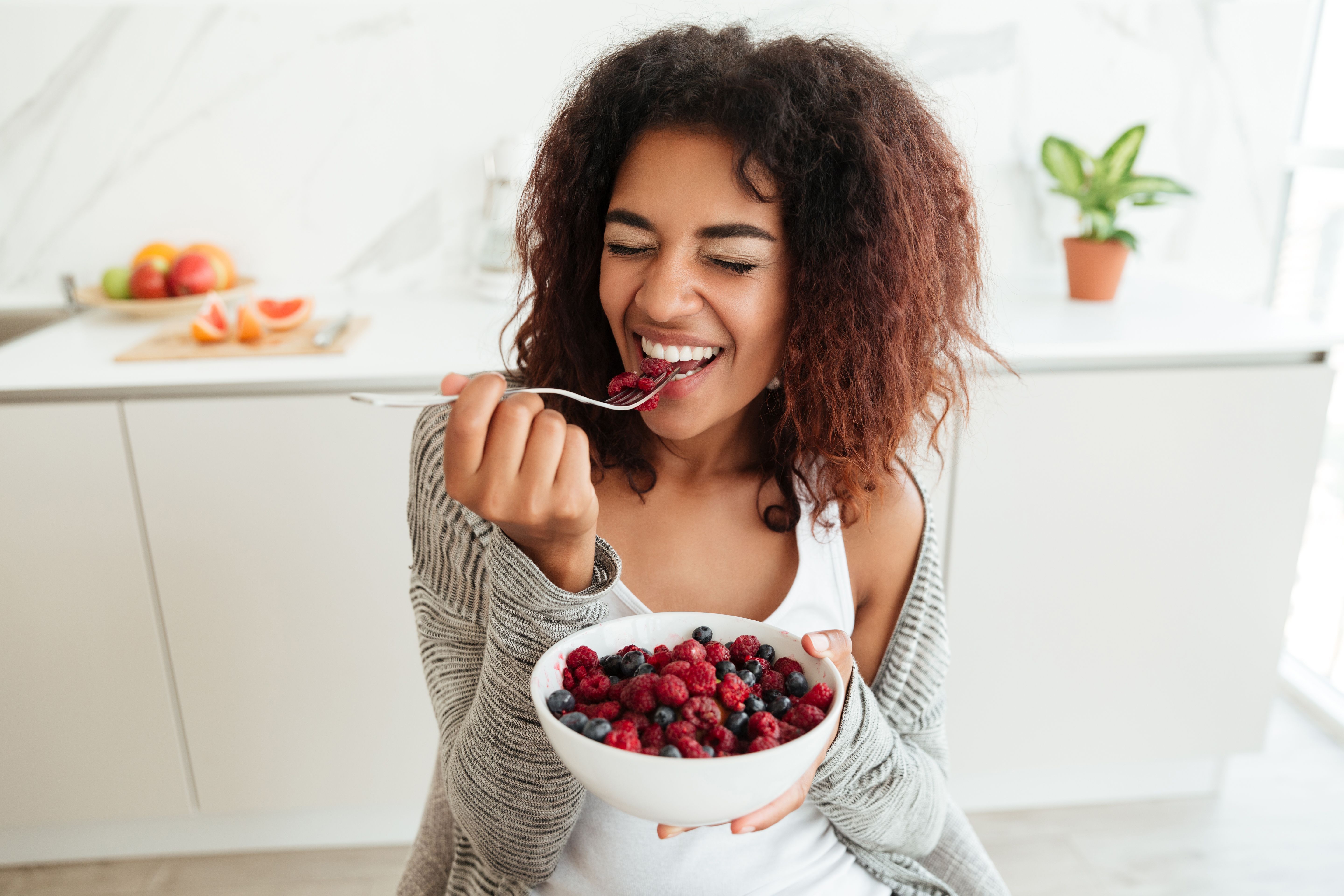 Alimentação anti-inflamatória: alimentos fazem parte de uma dieta equilibrada