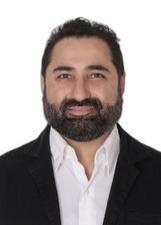 Investigador Kleber Kombate