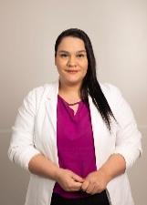 Locutora Jessica Oliveira
