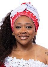 Mãe Darlene de Oya