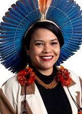 Ingrid Sateré Mawé