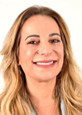 Policial Katia Sastre