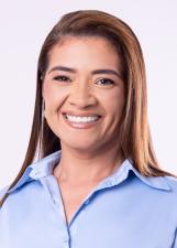 Conselheira Huelma Medeiros