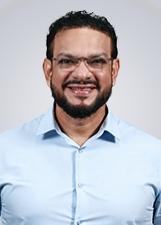 Professor Dalmir Salazar