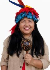 Profª Altaci Kokama