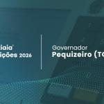 Vicentinho Júnior é o mais votado para governador em Pequizeiro (TO) no 2º turno