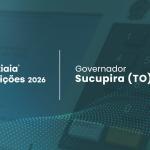 Eleições 2026 em Sucupira: acompanhe a apuração do 2º turno para governador do Tocantins ao vivo