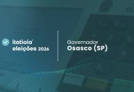 Tarcísio é o mais votado para o governo em Osasco (SP)