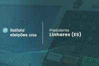Eleições 2026 em Linhares (ES): acompanhe a apuração dos votos do 2º turno para presidente ao vivo