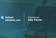 Eleições 2026 em São Paulo: veja a apuração dos votos do 2º turno de todos os municípios ao vivo