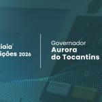 Vicentinho Júnior é o mais votado para governador em Aurora do Tocantins (TO) no 2º turno