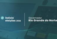 Cadu de Lula é eleito governador do Rio Grande do Norte no 2º turno das Eleições 2026