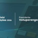 Flavio Bolsonaro vence disputa para presidente em Votuporanga (SP) no 2º turno