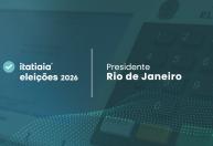 Eleições 2026 no Rio de Janeiro: acompanhe a apuração do 2º turno para presidente ao vivo