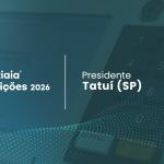 Flavio Bolsonaro vence disputa para presidente em Tatuí (SP) no 2º turno