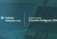 Eleições 2026 em Triunfo Potiguar: acompanhe a apuração do 2º turno para governador do Rio Grande do Norte ao vivo